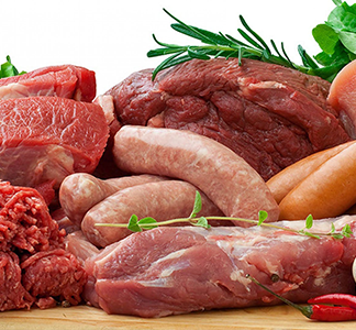 Cung cấp thịt - hải sản